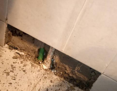 猇亭卫生间漏水维修公司浅析消防管道泄漏检测的两种方法