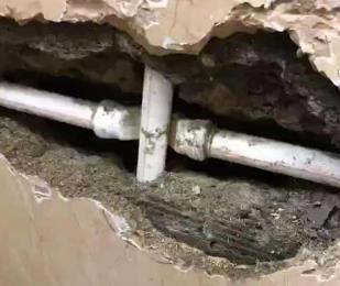 猇亭卫生间漏水维修公司分享下检测家用水管漏水点需要多长时间