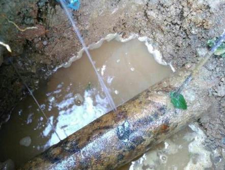 猇亭楼顶漏水维修公司分享下漏水检测的原理